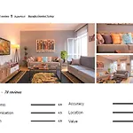 Taksim Roya Apartment -Center Of The Istanbul
