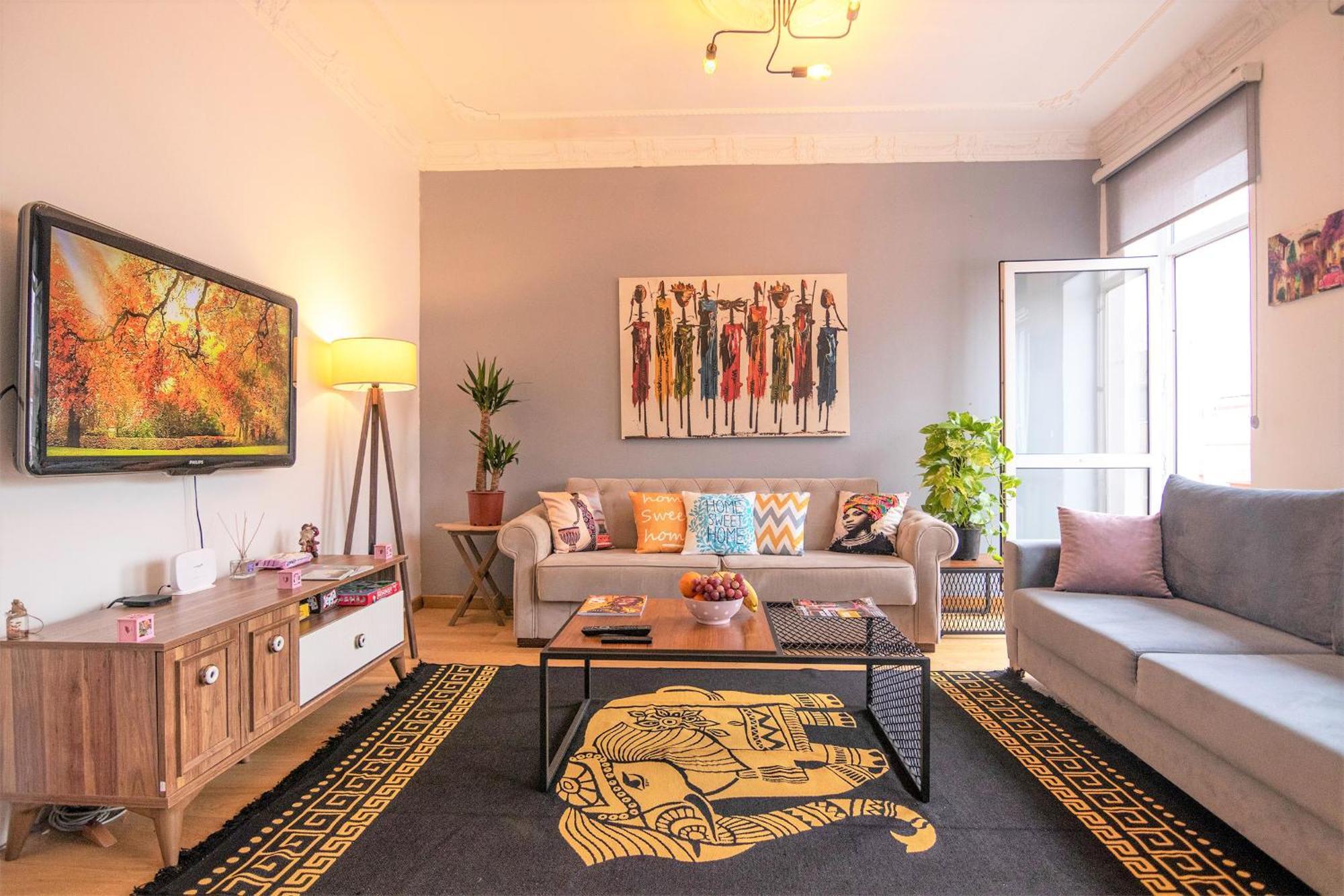 Taksim Roya -center Of The Apartment Istanbul