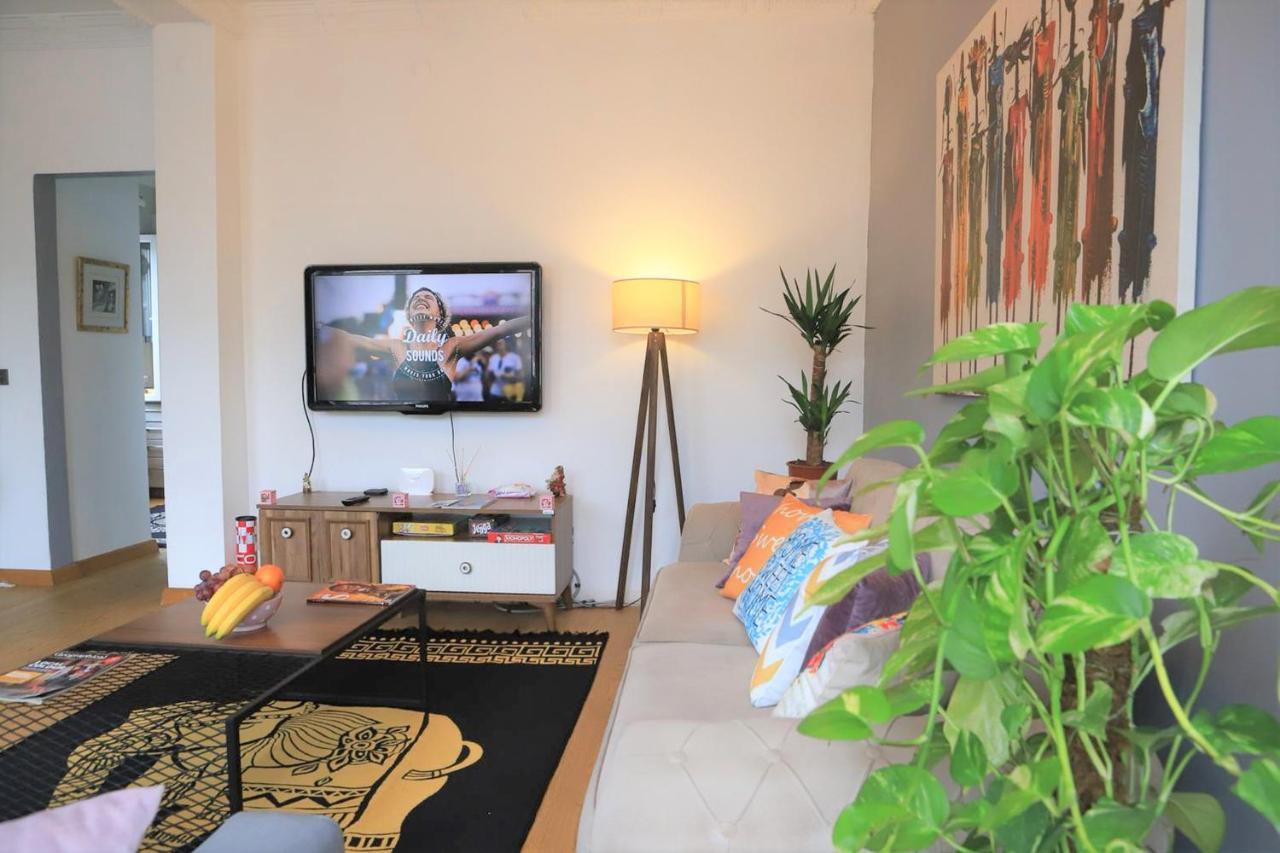 Apartament Taksim Roya -center Of The