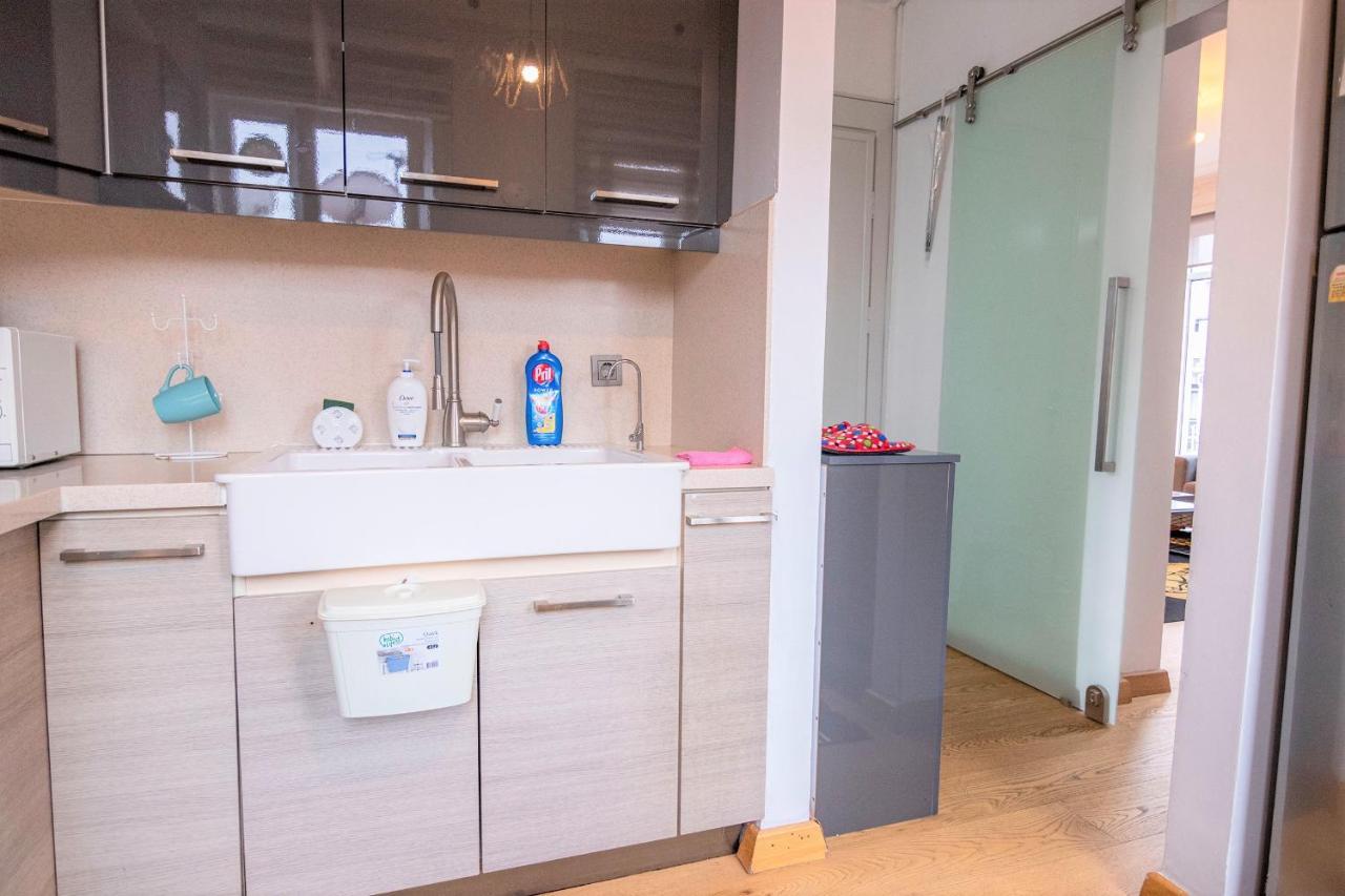 Taksim Roya -center Of The Apartament Istanbul