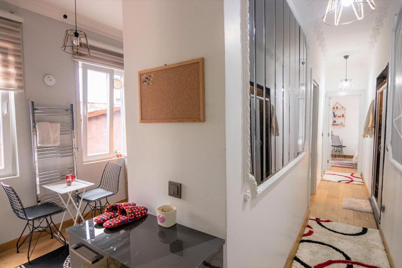Apartament Taksim Roya -center Of The