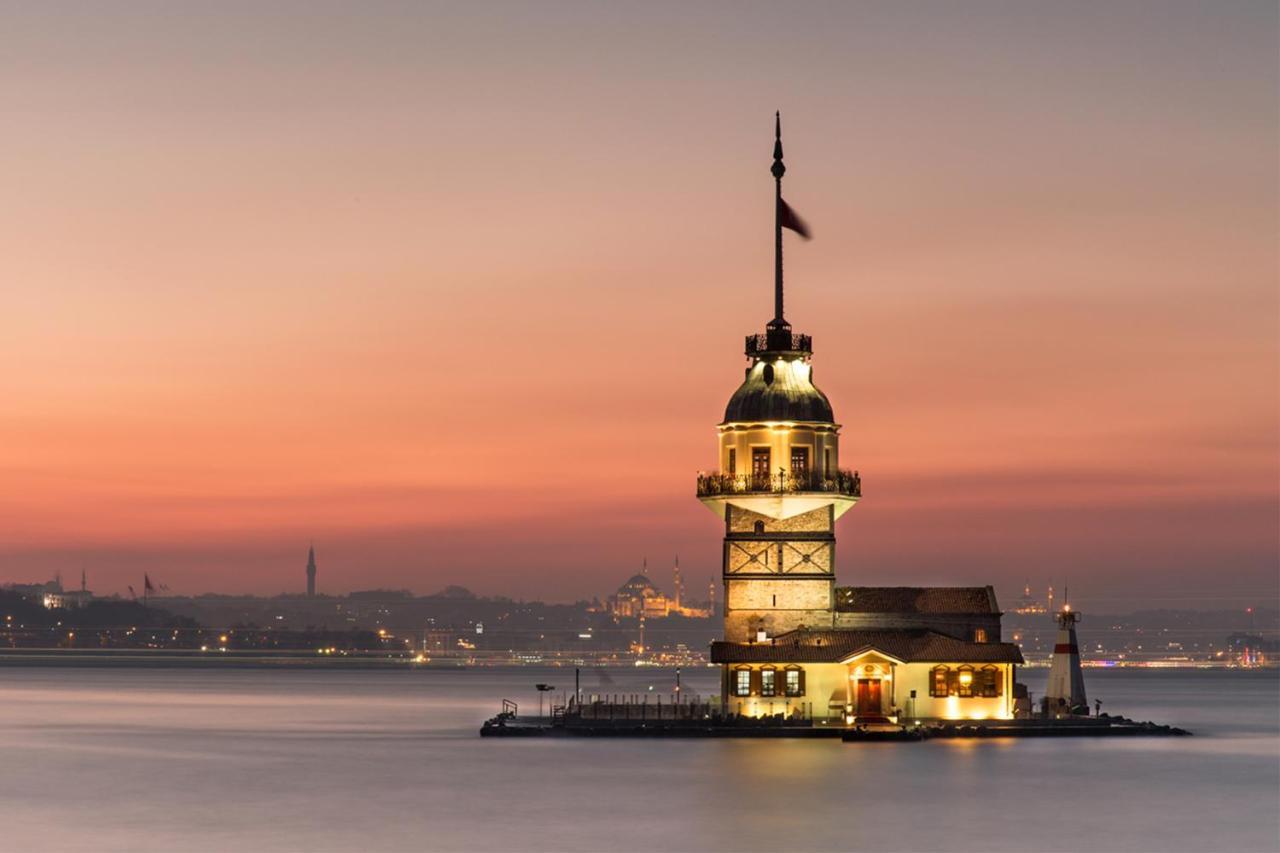 Apartament Taksim Roya -center Of The