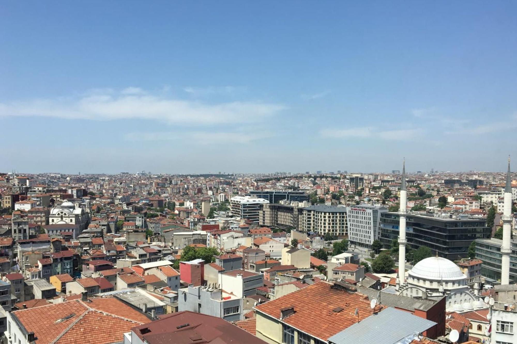 Apartament Taksim Roya -center Of The