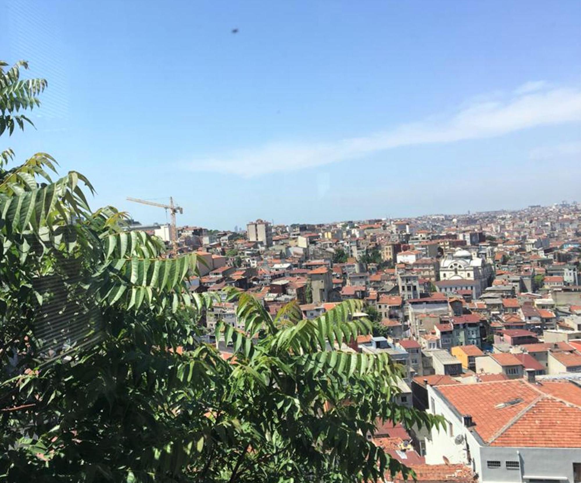 Apartament Taksim Roya -center Of The *